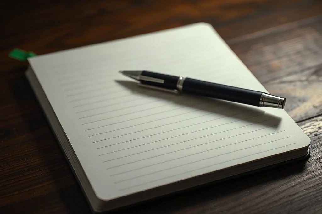 Planilha em tela de notebook com números desfocados