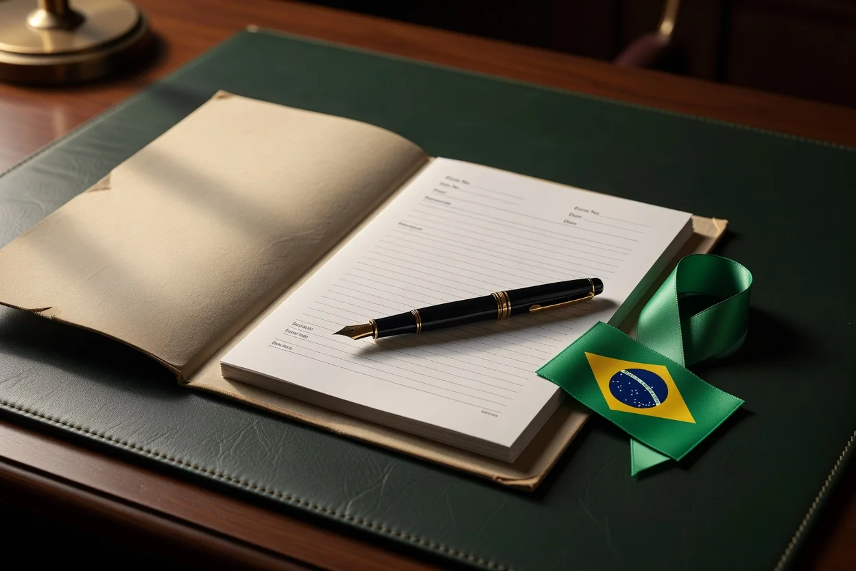 Pessoa usando notebook para acessar o sistema e-SIC e solicitar informações públicas conforme a Lei de Acesso à Informação